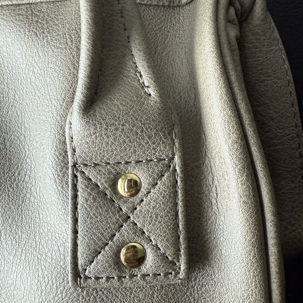 Beige Backpack - image 5